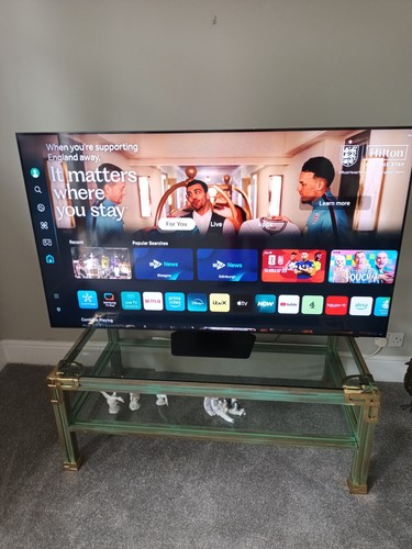 Samsung inch smart tv - samsung, 65-inch