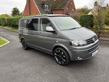 VW TRANSPORTER T5.1 HIGHLINE CAMPER VAN 2014