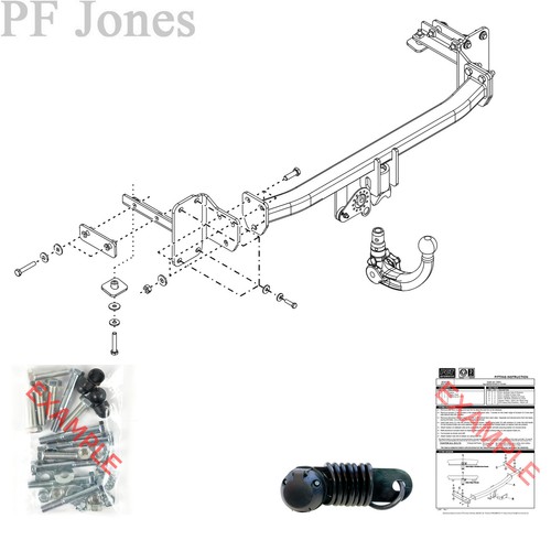 Oris towbar for - oris,