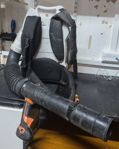 Stihl 600 backpack - stihl,