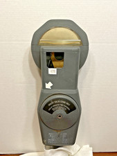 Empty Mackay Parking Meter