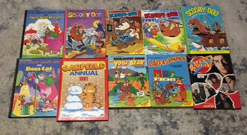 Vintage job lot - of, retro