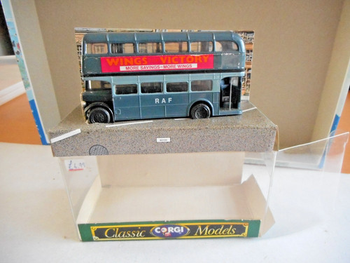 Corgi classic models d599 - classic,