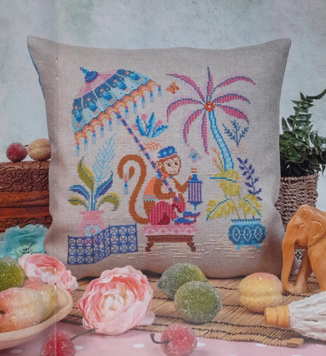 Cross stitch charts - :, wildlife