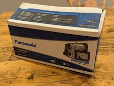 Panasonic NV-GS11 Handheld