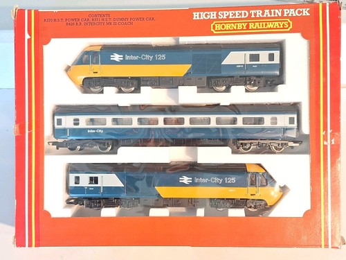 Hornby r332 car intercity - hornby, 3