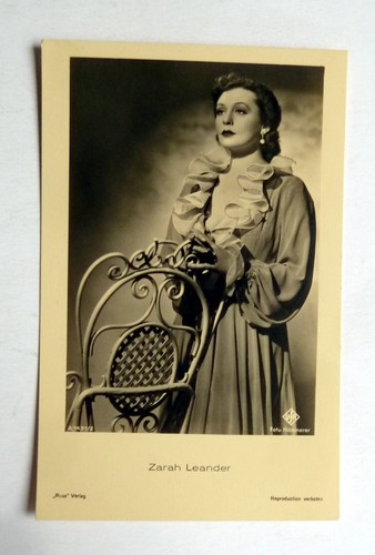 Zarah leander ross verlag - zarah, ross-verlag