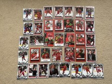 Cardiff Devils Blindside Cards. 2024/25 Season.