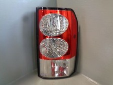 Discovery 4 Rear Light Off