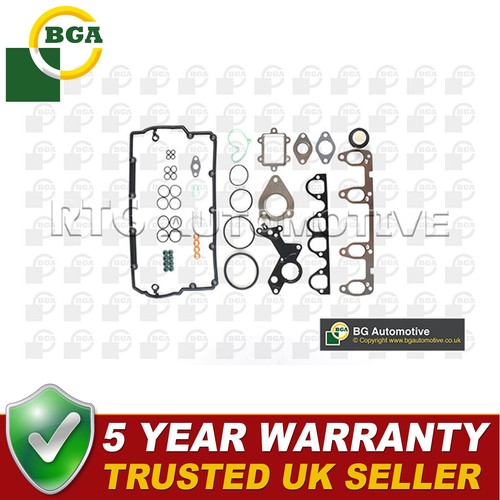 Bga cylinder head - cylinder, gasket