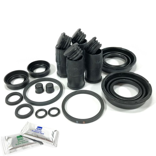 Rear caliper repair - rear,