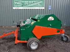 WESSEX DUNG BEETLE COMPACT TRACTOR OR ENGINE LEAF SWEEPER ,HORSE MUCK COLLECTOR