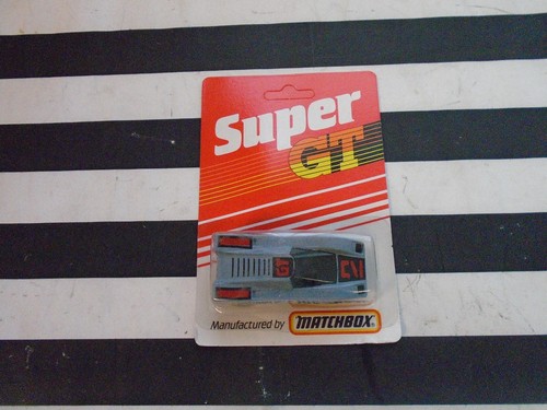 Matchbox superfast super - superfast,
