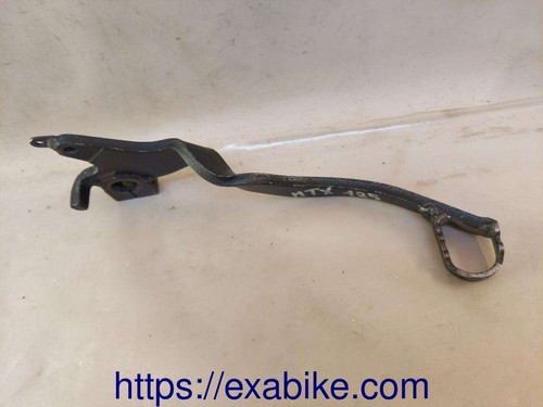 Brake pedal for - mtx, 125