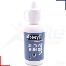 Abbey silicone gun oil - abbey, 35