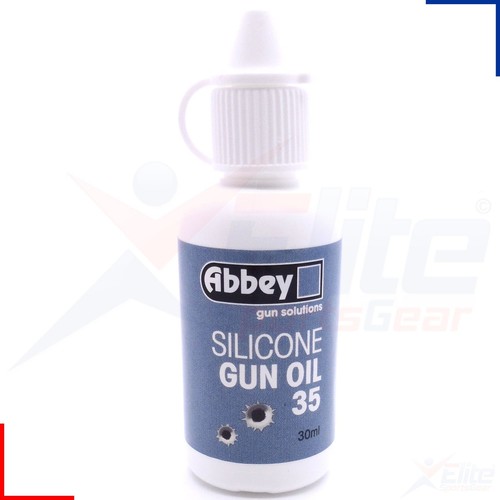 Abbey silicone gun oil - silicone,
