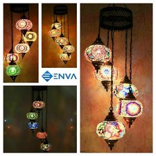 Turkish Moroccan Glass Mosaic