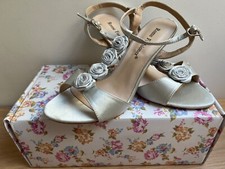WOMENS heeled  strappy sandals