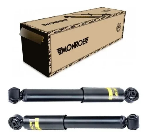 Rear shock absorbers monroe - rear,