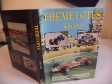 Theme Lotus 21 Years of Racing