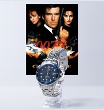 OMEGA Seamaster 300M 2541.80 Watch | FULLY SERVICED | Goldeneye | James Bond 007