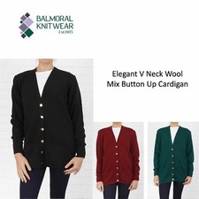 Balmoral Wool Mix Long Length