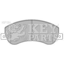 Brake Pads Set For Ford
