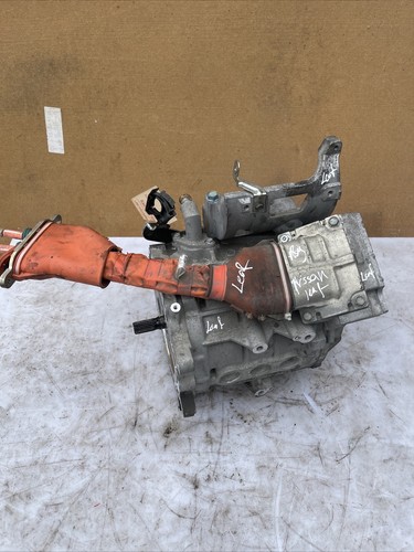 Nissan leaf 2010 2014 - nissan,