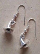 Cute Witch Hat Earrings