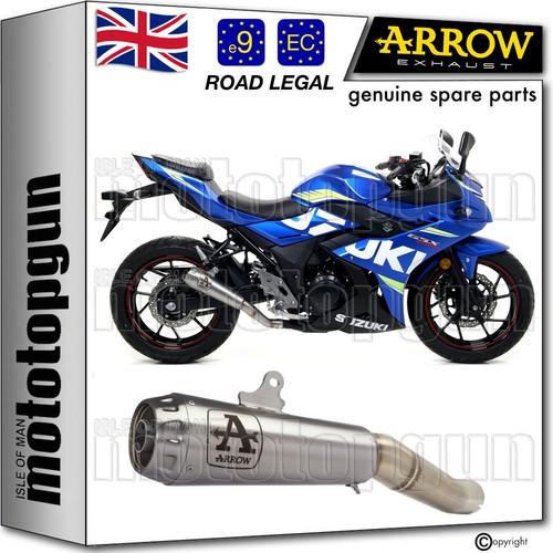Arrow exhaust pro race - arrow,