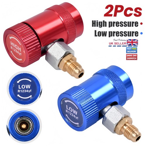 Car air con - connector, for