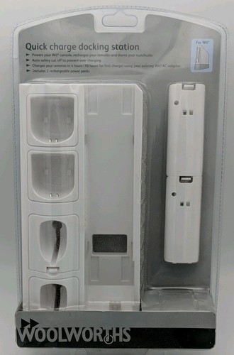 Retro brand new - nintendo, wii