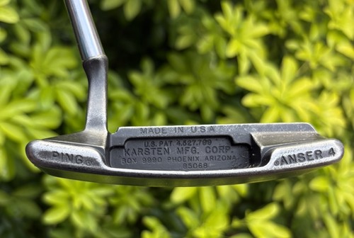 Ping anser right - right, handed