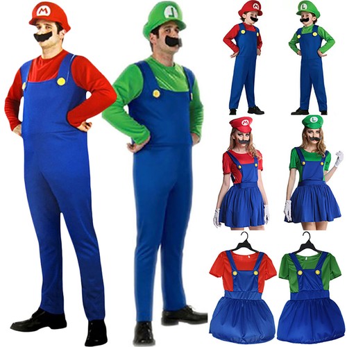 Halloween costume super mario - costume,