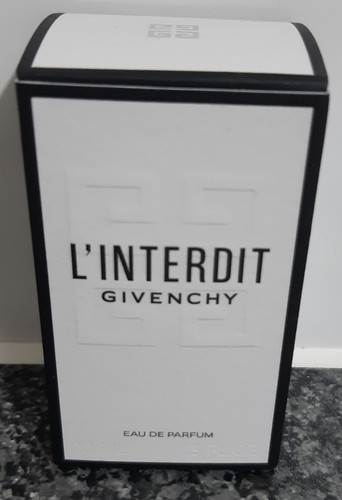 Givenchy interdit 10ml 3 - l'interdit,