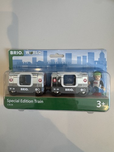 Brio 33838 special edition - brio,