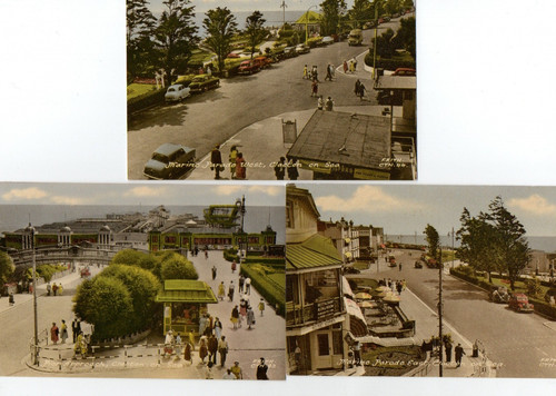 Frith vintage postcards - vintage,