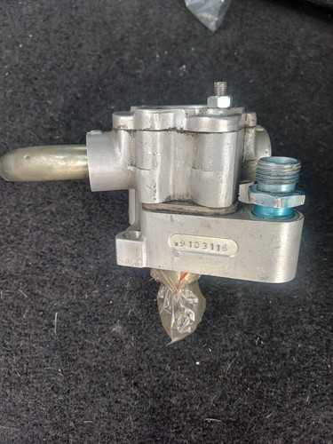 Dry sump oil pump for - dry,
