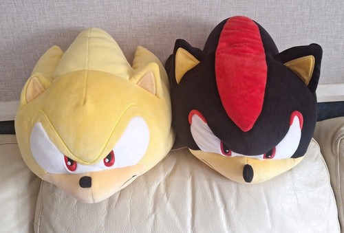 Sonic mega mocchi - sonic,