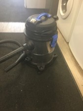 faulty Blaupunkt vacuum