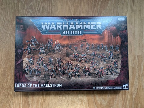 Warhammer 000 red - 40,000,