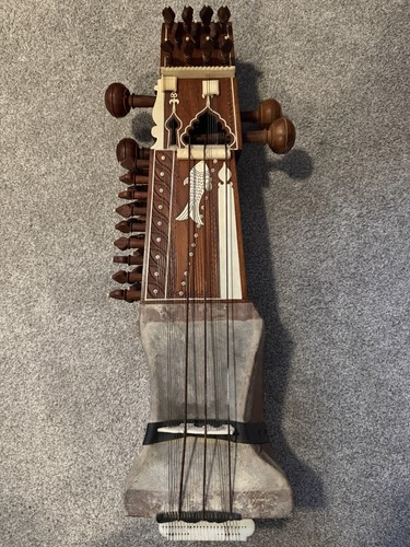 Sarangi raag instrument tun - sarangi,