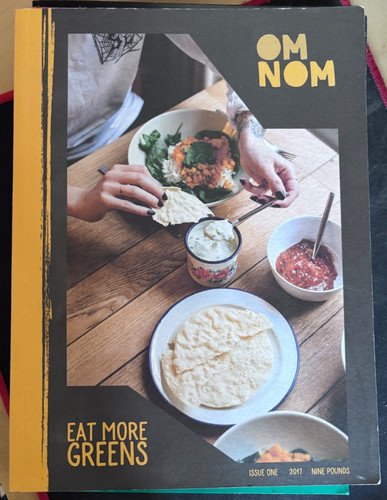 Nom issue ethical - #1, (2017)
