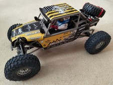 Vanquish H10 Optic Rock Crawler with Hobbywing Fusion and Servo
