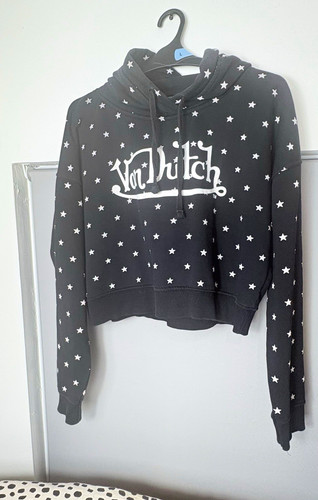 Von dutch black - black, star