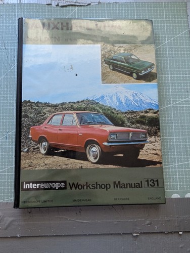 Vauxhall viva holden - &,