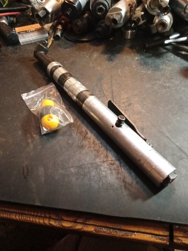Cleco adjustable torque - cleco, in