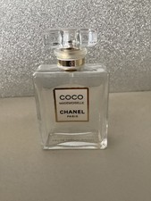 Chanel Coco Mademoiselle 50ml size EMPTY decorative bottle