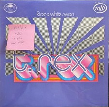 T-Rex Ride a White Swan Vinyl