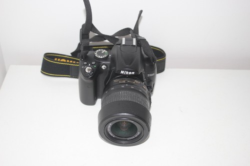 Nikon d5000 digital slr - d5000,